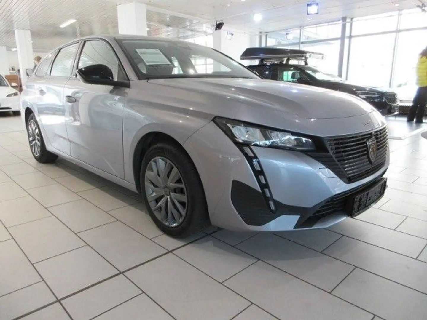 Peugeot 308 SW Active Pack NAVI/LED/PDC/TEMPOMAT/VITRUAL Grau - 2
