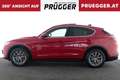 Alfa Romeo Stelvio Super 2,2 ATX AWD Auto NAVI LEDER PANO AHV Rot - thumbnail 8