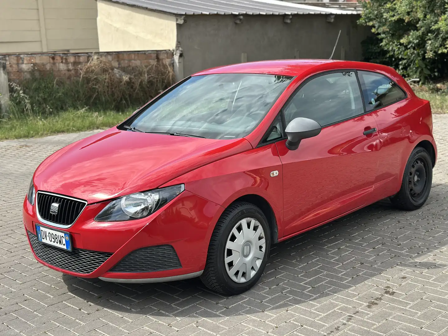 SEAT Ibiza 3p 1.2 12v Reference Dual - 2