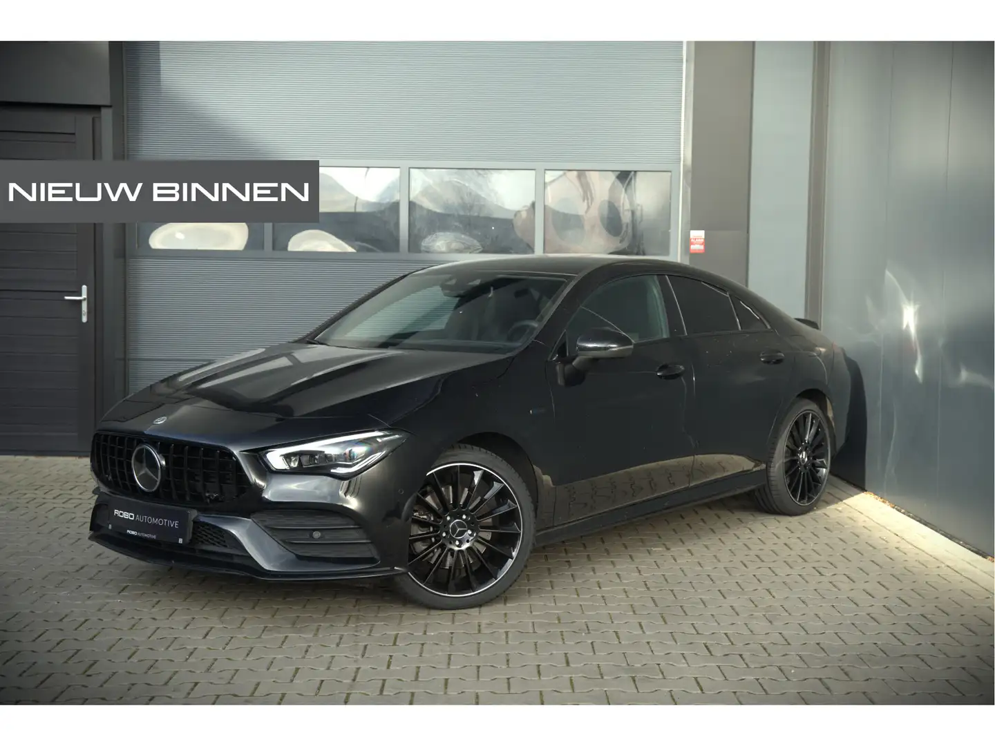 Mercedes-Benz CLA 250 e Premium Plus | AMG Line | CLA45 Styling | Stoelv Noir - 1