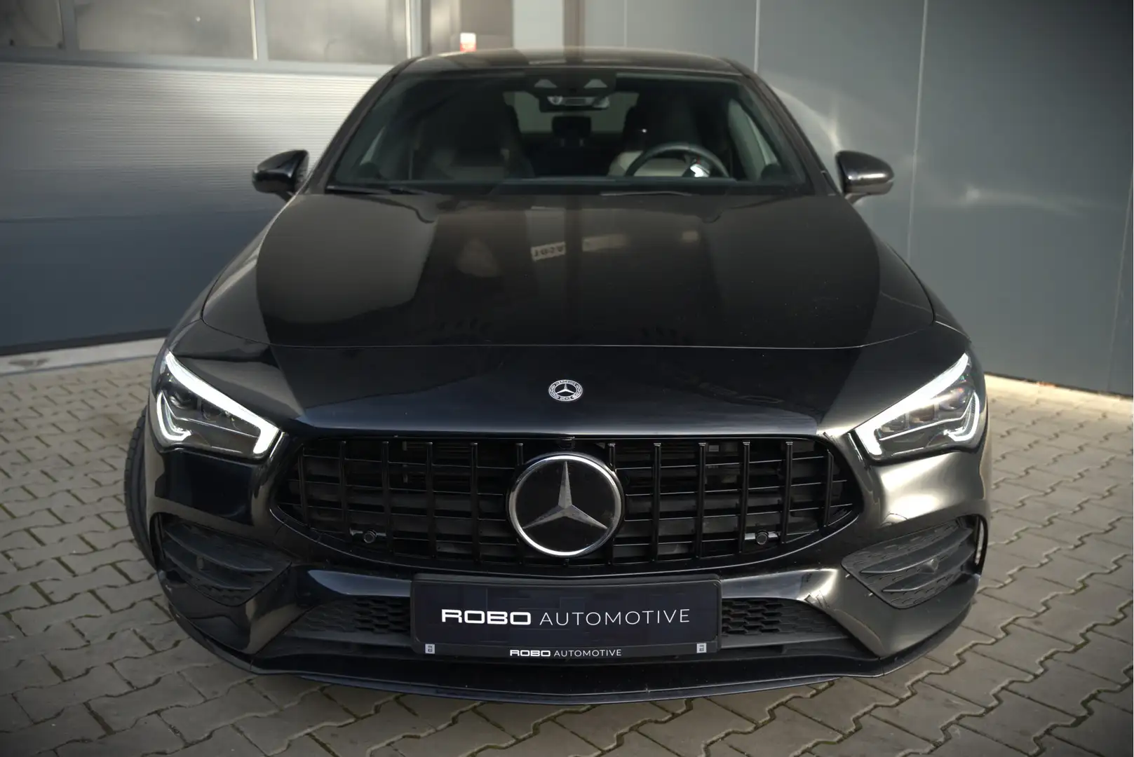 Mercedes-Benz CLA 250 e Premium Plus | AMG Line | CLA45 Styling | Stoelv Noir - 2