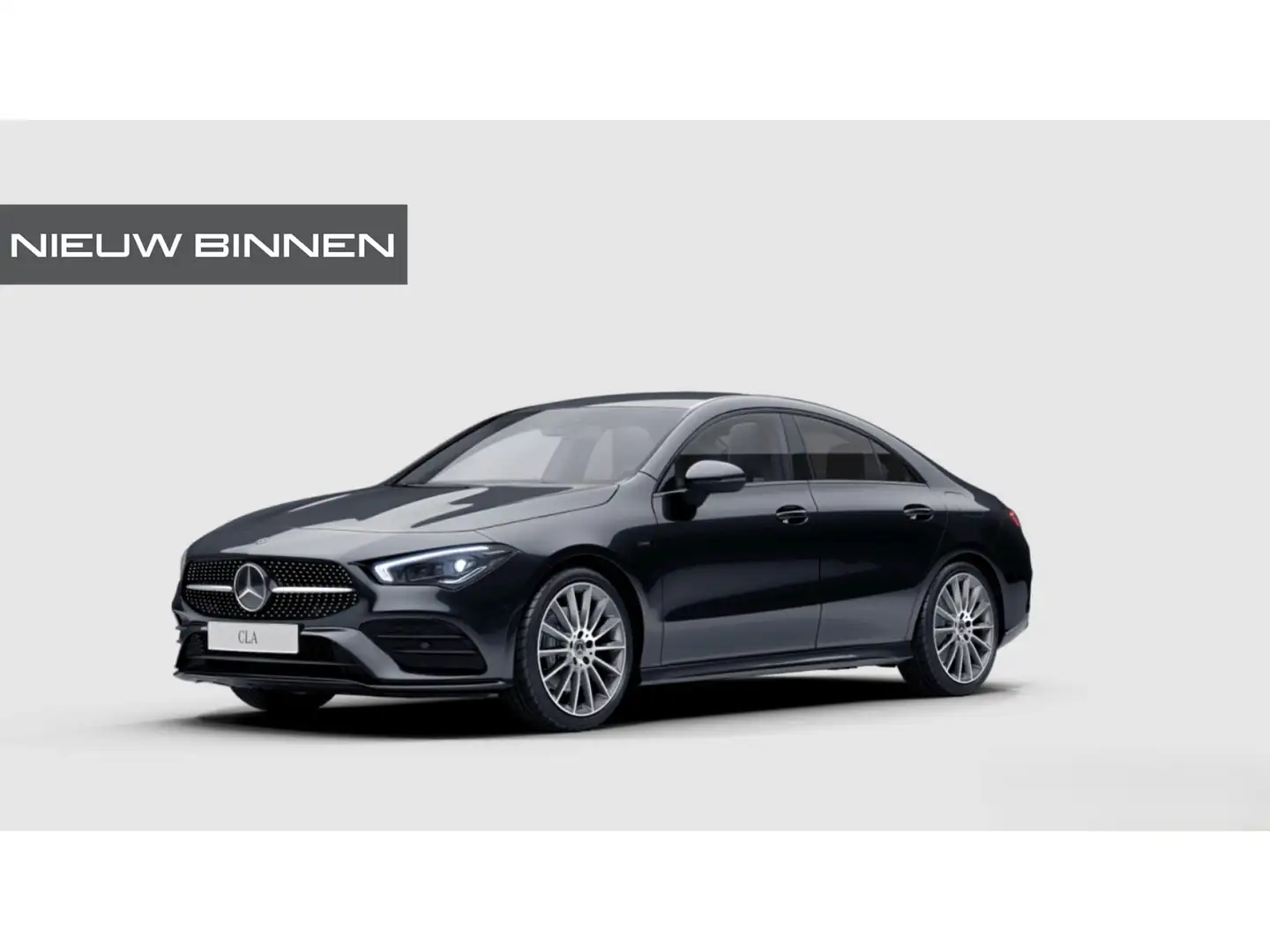 Mercedes-Benz CLA 250 e Premium Plus | AMG Line | CLA45 Styling | Stoelv Nero - 1