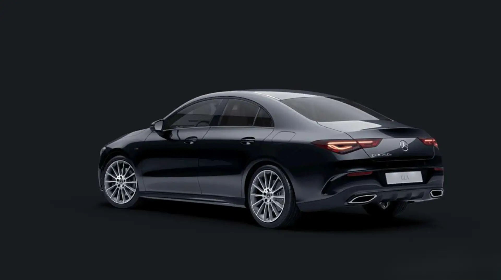 Mercedes-Benz CLA 250 e Premium Plus | AMG Line | CLA45 Styling | Stoelv Nero - 2