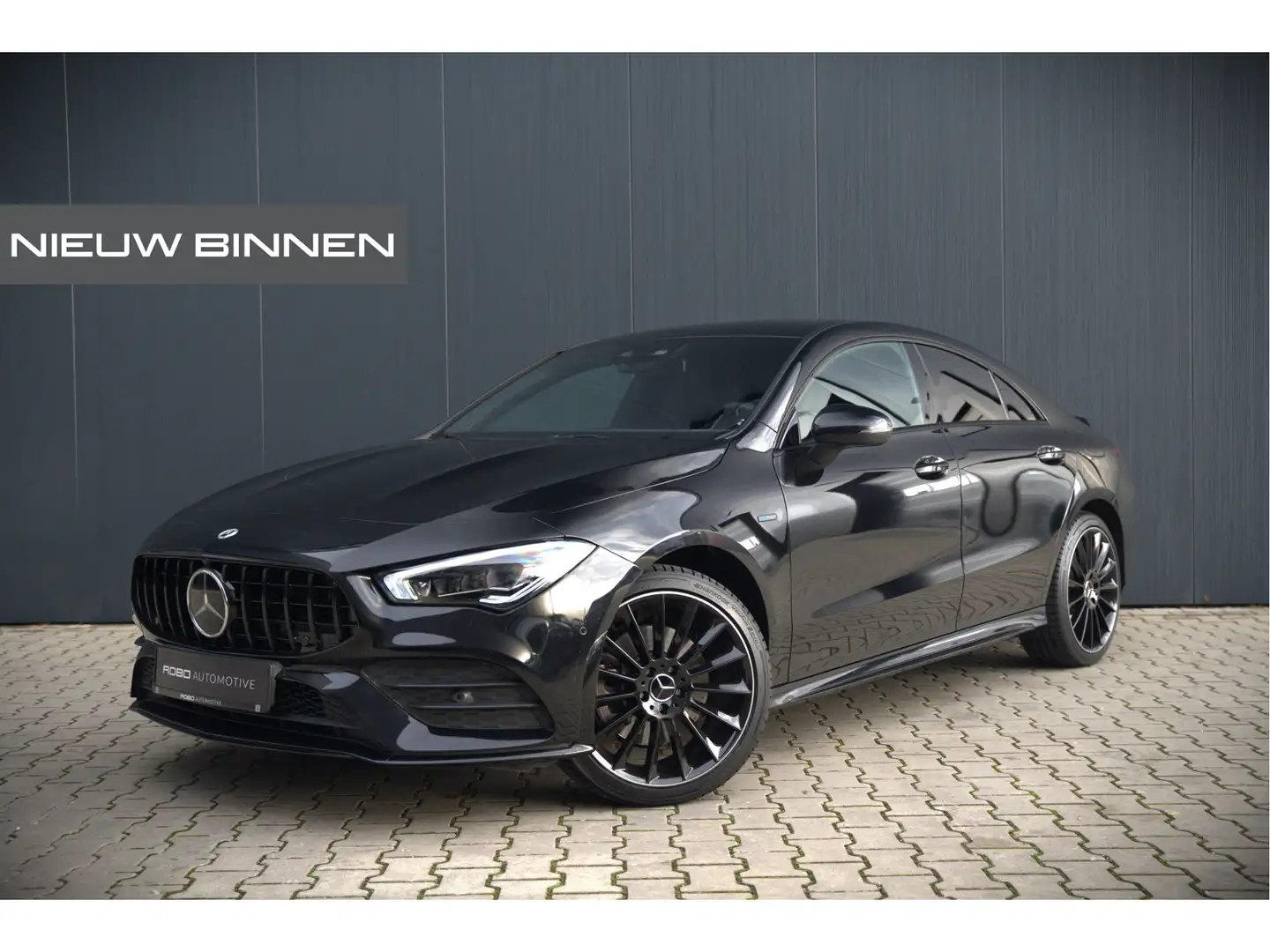Mercedes-Benz CLA 250 e Premium Plus | AMG Line | CLA45 Styling | Stoelv Noir - 1