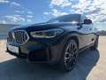 BMW X6 xDrive 30d AHK HEAD UP LASER 20" STHZ SERVICE NEU! Schwarz - thumbnail 3
