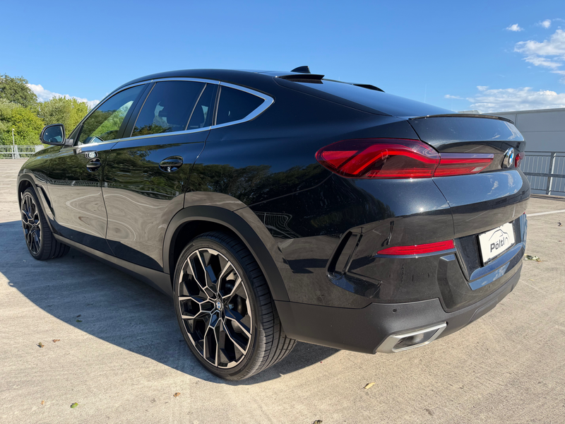 BMW X6 xDrive 30d AHK HEAD UP LASER 20" STHZ SERVICE NEU! — photo 7