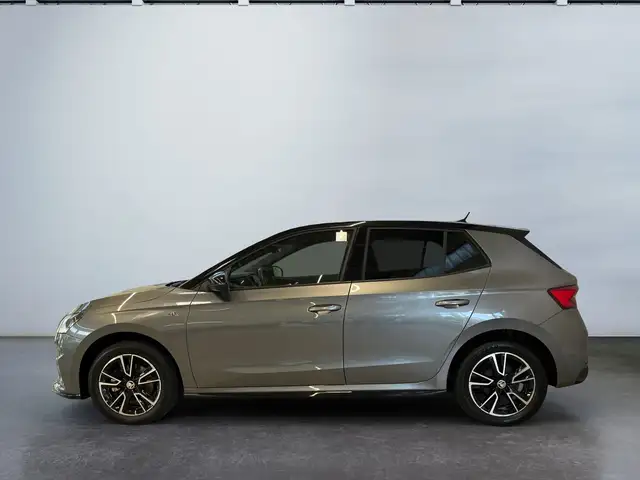 Skoda Fabia view 5