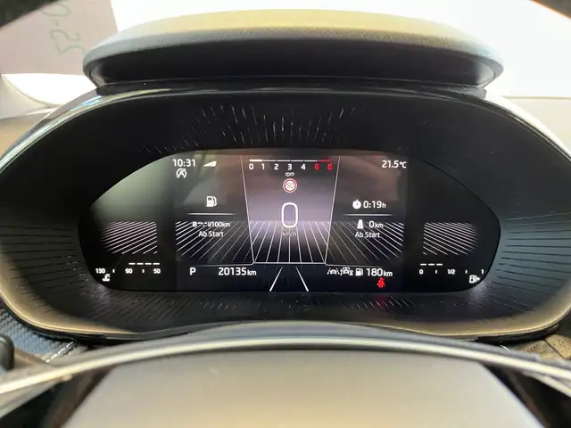 Skoda Fabia view 14