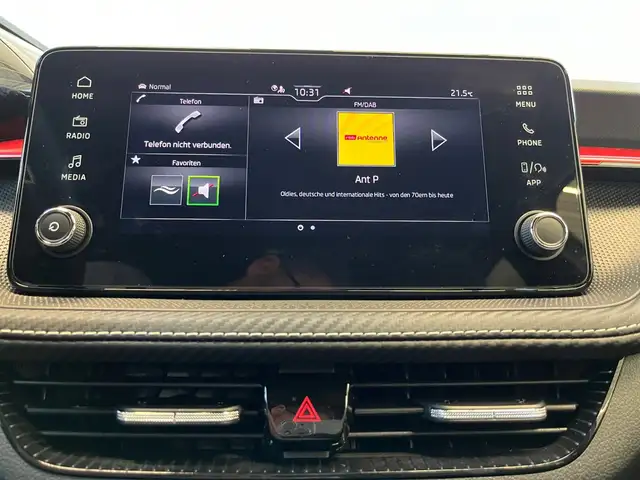 Skoda Fabia view 15