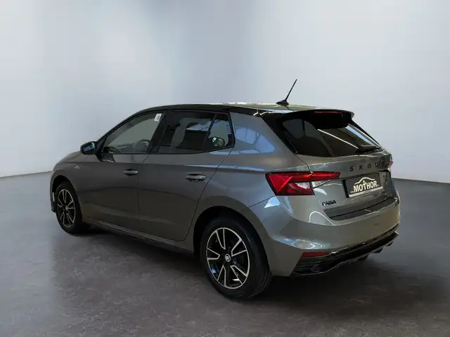 Skoda Fabia view 6