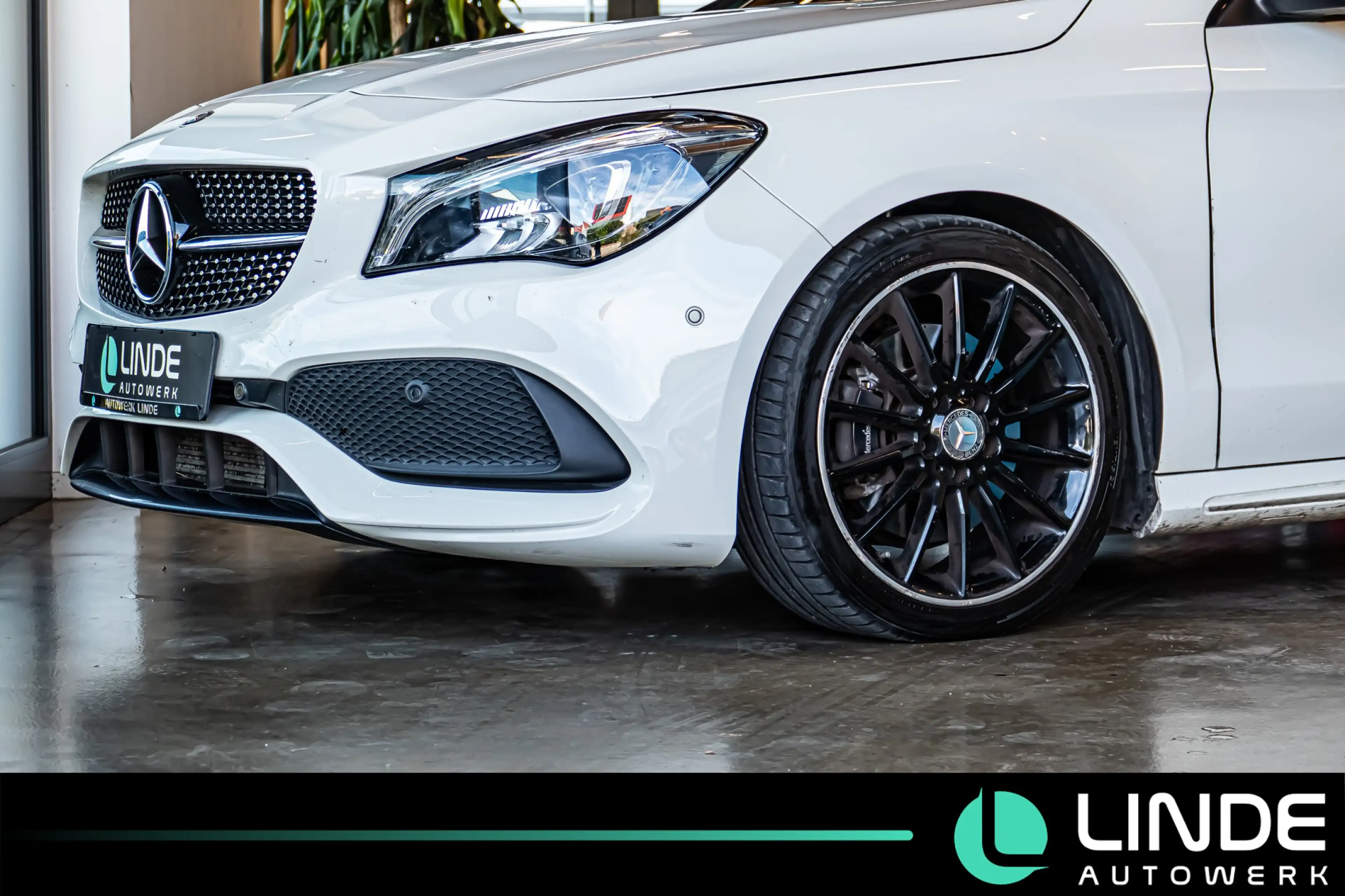 Mercedes-Benz CLA 220 d AMG-LINE|NIGHT|LED|PANO|R.KAMERA|H-K — photo 6