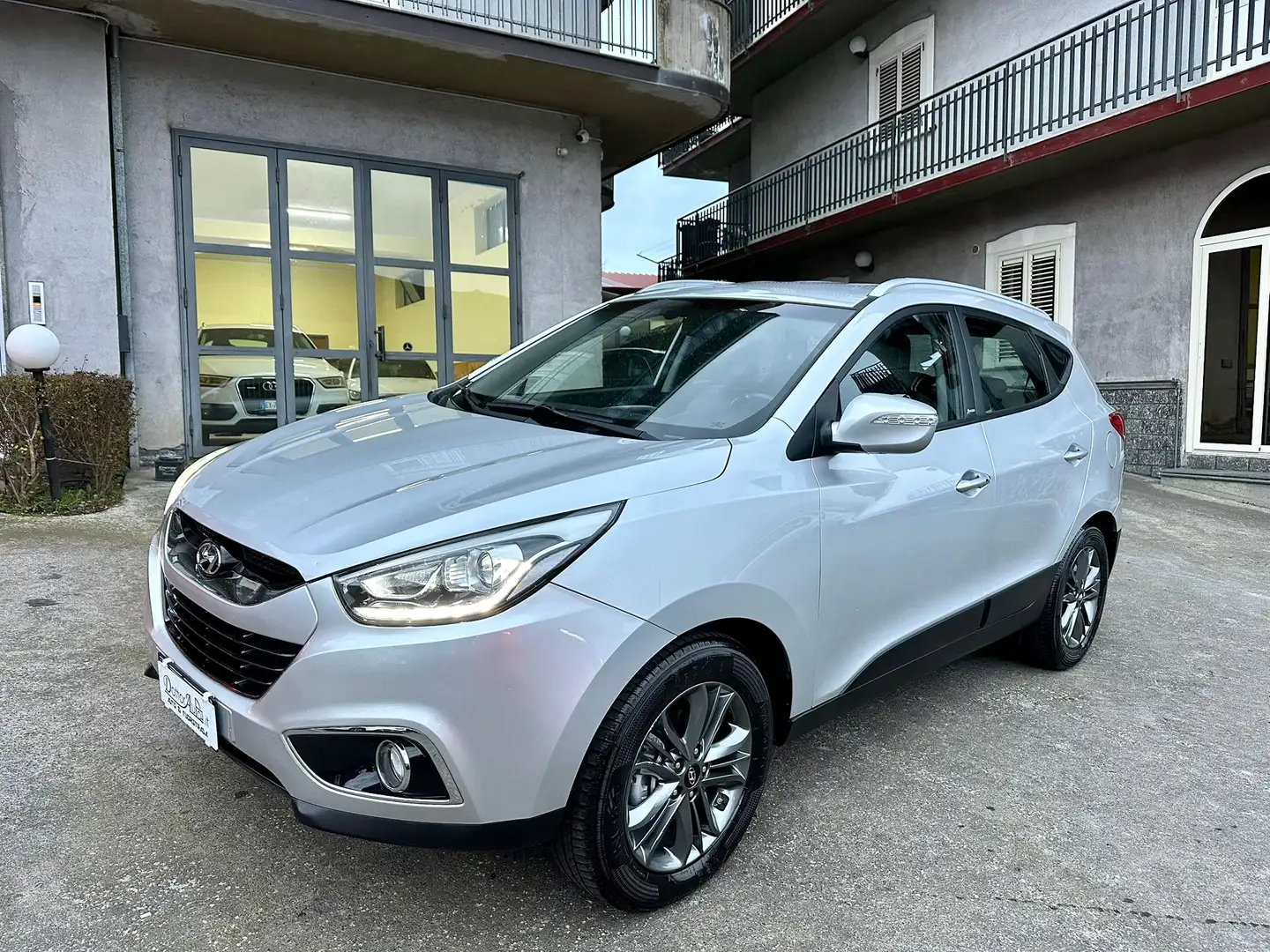 Hyundai iX35 ix35 1.7 crdi Xpossible 115cv 2wd - 2