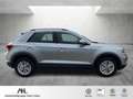 Volkswagen T-Roc 1.0 TSI "Life" LED/NAVI/RFK/PDC/Standheizg Silber - thumbnail 6