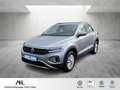 Volkswagen T-Roc 1.0 TSI "Life" LED/NAVI/RFK/PDC/Standheizg Silber - thumbnail 1
