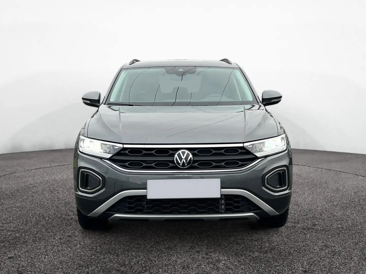 Volkswagen T-Roc Life TSI DSG|AHK|KAMERA|NAVI|ACC|WINTER-P. Grau - 2