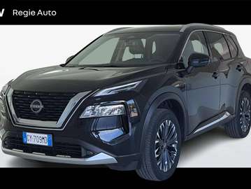 X-Trail IV 2022 1.5 mhev Tekna 2wd xtronic
