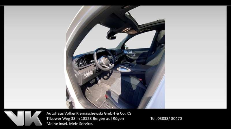 Mercedes-Benz GLE 300 d 4Matic AMG Line, 360° Kamera, Burmester, MBUX