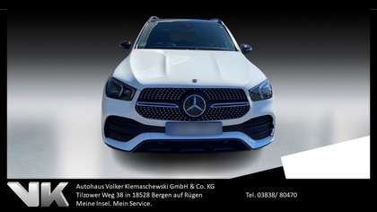 Mercedes-Benz GLE 300 d 4Matic AMG Line, 360° Kamera, Burmester, MBUX