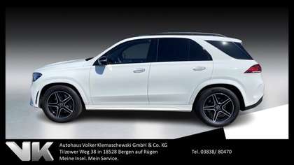 Mercedes-Benz GLE 300 d 4Matic AMG Line, 360° Kamera, Burmester, MBUX