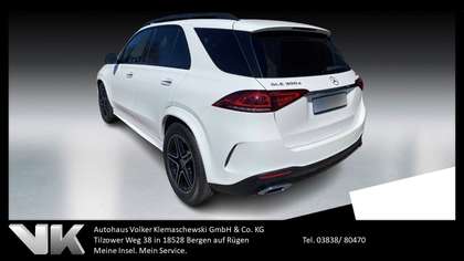 Mercedes-Benz GLE 300 d 4Matic AMG Line, 360° Kamera, Burmester, MBUX