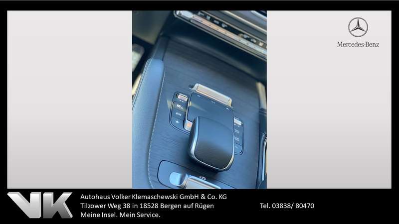 Mercedes-Benz GLE 300 d 4Matic AMG Line, 360° Kamera, Burmester, MBUX