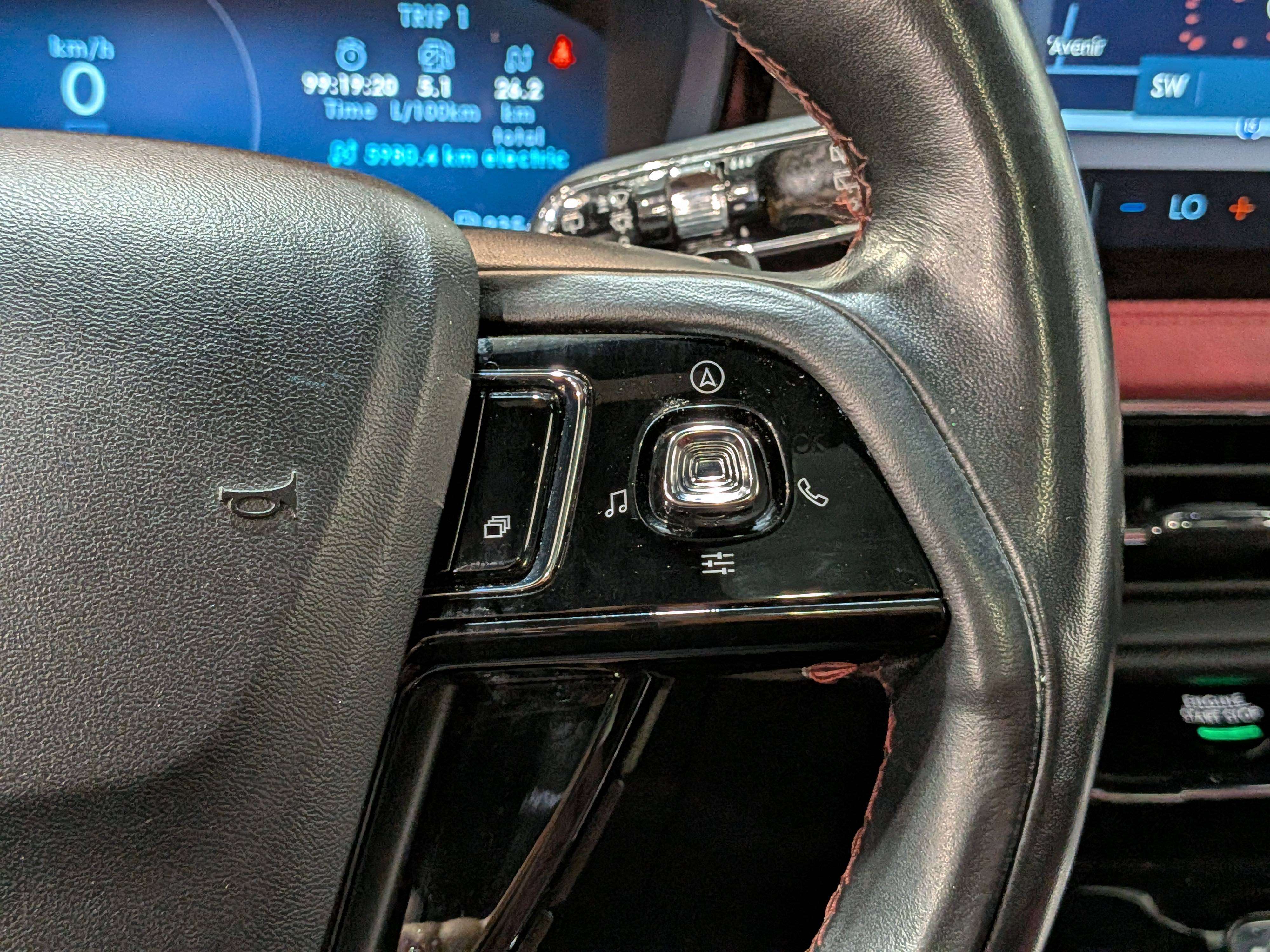 Lincoln Corsair 2023