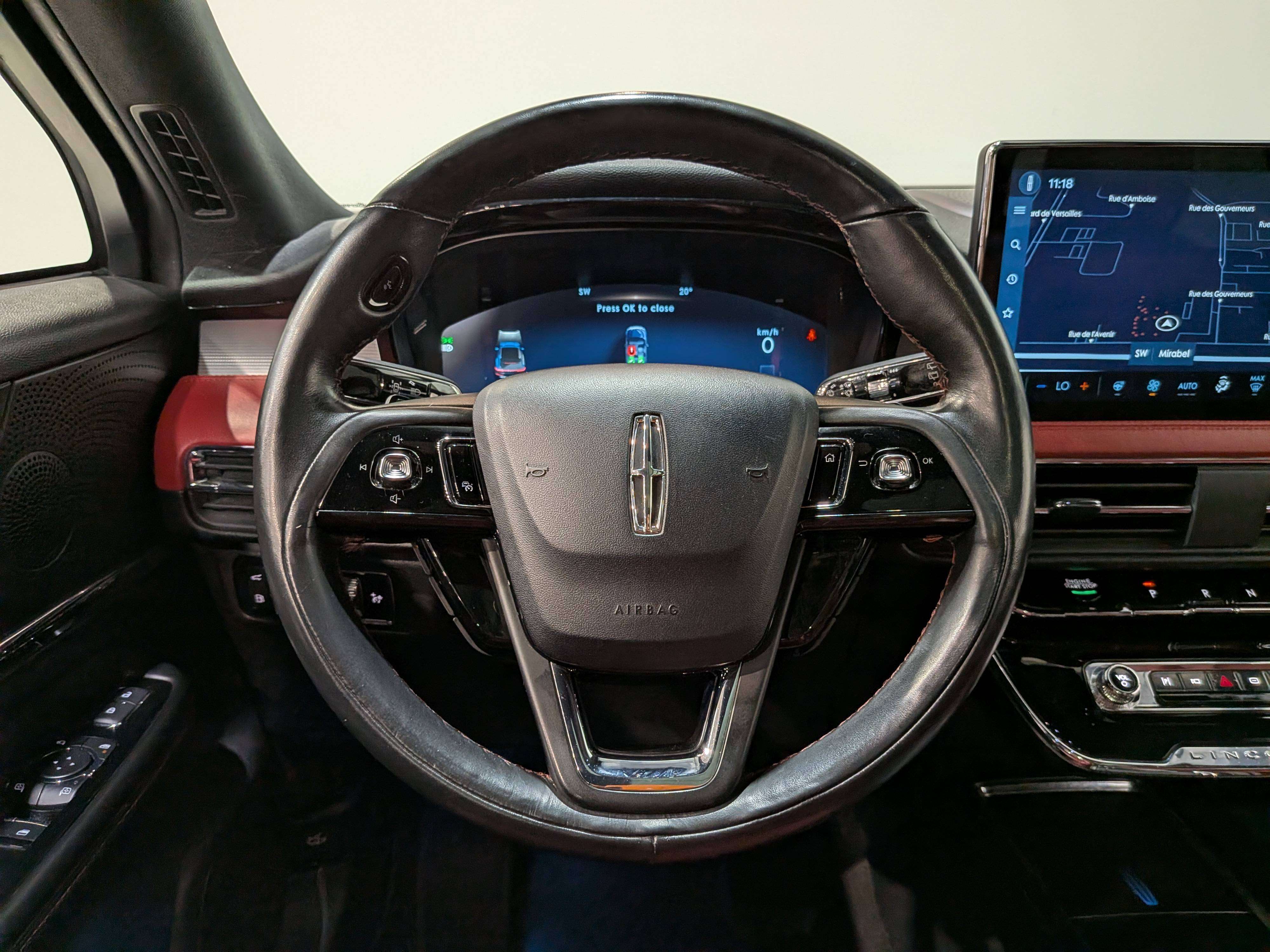 Lincoln Corsair 2023