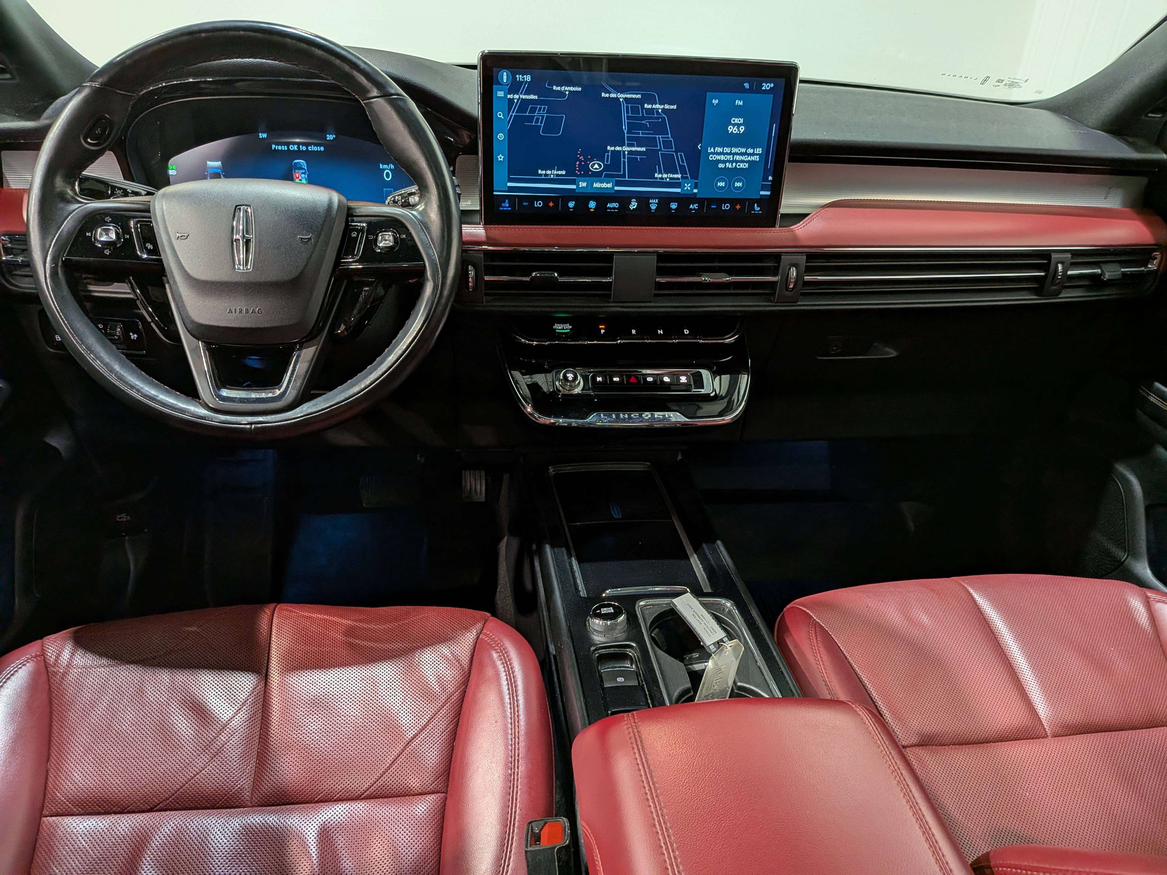 Lincoln Corsair 2023