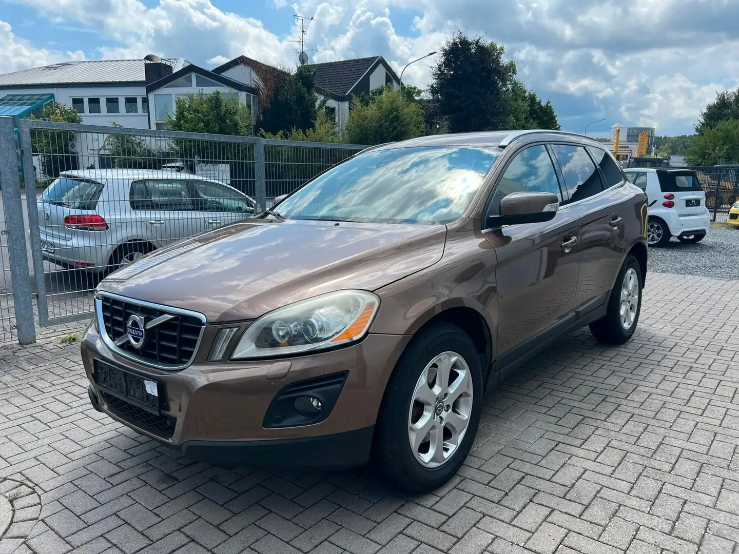 Volvo XC60 XC60 Summum Drive - 1