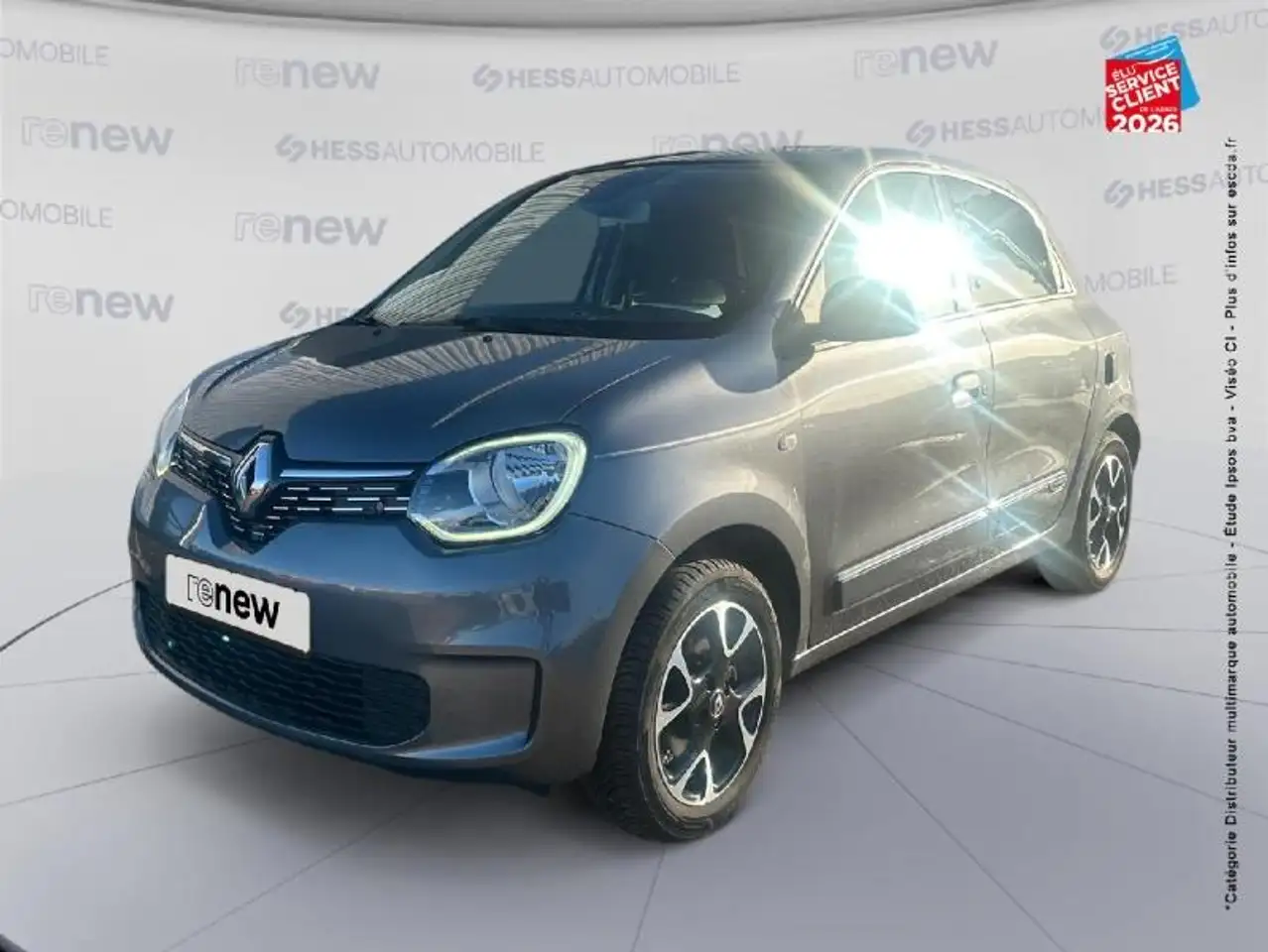 Renault Twingo 0.9 TCe 95ch Intens