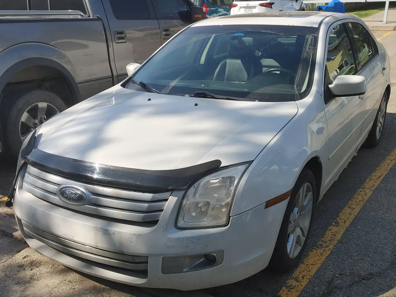 2008 Ford Fusion