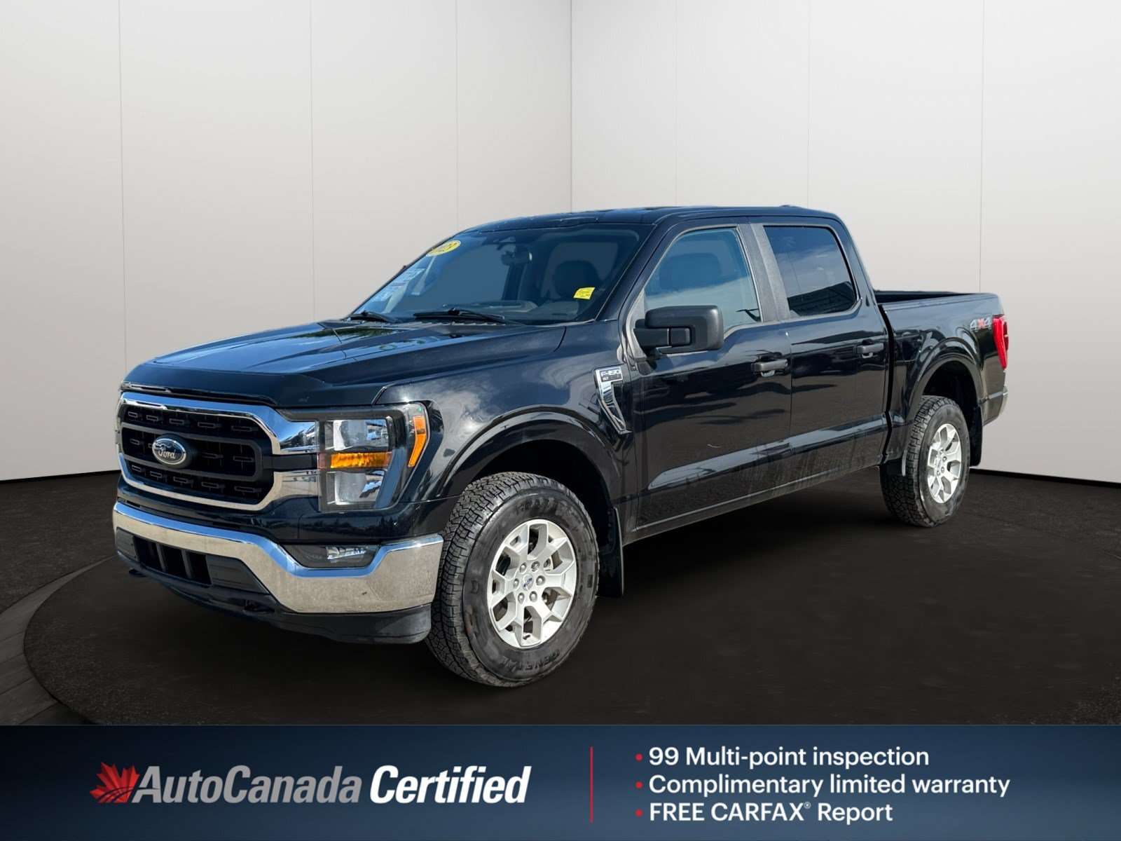 2023 Ford F-150 XL | One Owner | Apple Carplay | Low Kms