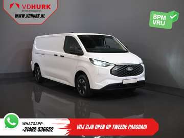 E-Transit Trend L2 65 kWh 330 km WLTP LED/ Snellad