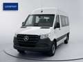 Mercedes-Benz eSprinter 81kWh L2H2 RWD Rolstoelbus | DC laden 11 Blanc - thumbnail 1