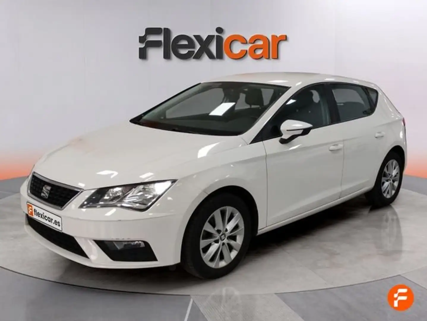 SEAT 1.6 TDI 85kW (115CV) St&Sp Style Blanco - 2