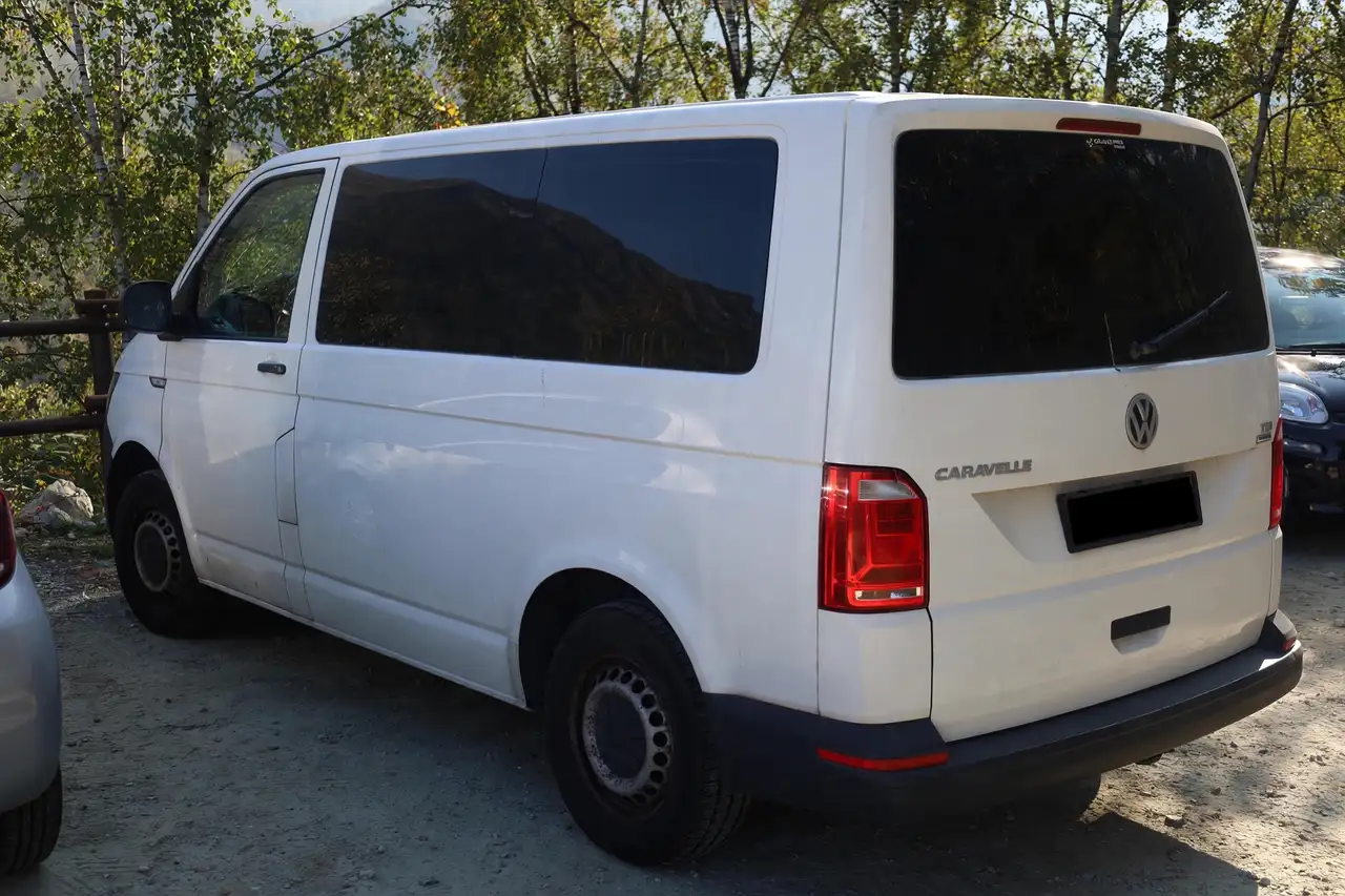 Volkswagen T6