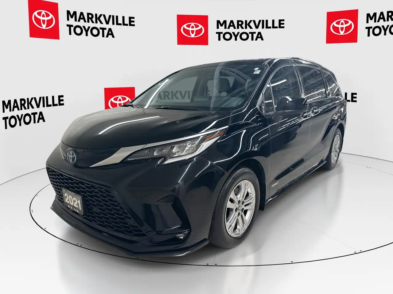 2021 Toyota Sienna