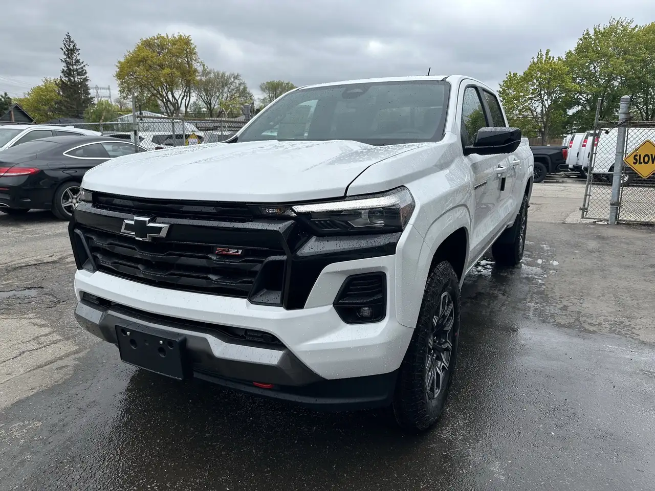 2026 Chevrolet Colorado
