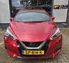 Nissan Micra 0.9 IG-T N-Connecta *NAVI-CAMERA-CRUISECTRL** Rood - thumbnail 4