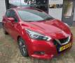 Nissan Micra 0.9 IG-T N-Connecta *NAVI-CAMERA-CRUISECTRL** Rood - thumbnail 1