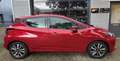 Nissan Micra 0.9 IG-T N-Connecta *NAVI-CAMERA-CRUISECTRL** Rood - thumbnail 3