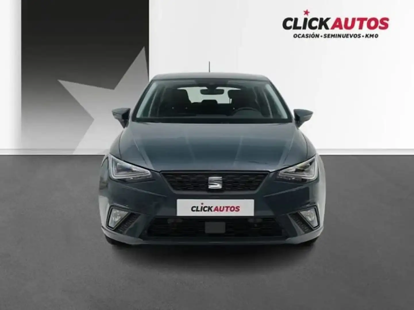 SEAT Ibiza 1.0 TSI 115CV Style XL Azul - 2
