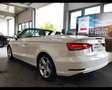 Audi A3 Cabrio 2.0 tdi Sport 150cv s-tronic Blanc - thumbnail 6