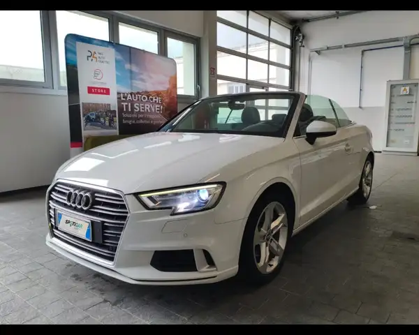 Audi A3 Cabrio 2.0 tdi Sport 150cv s-tronic