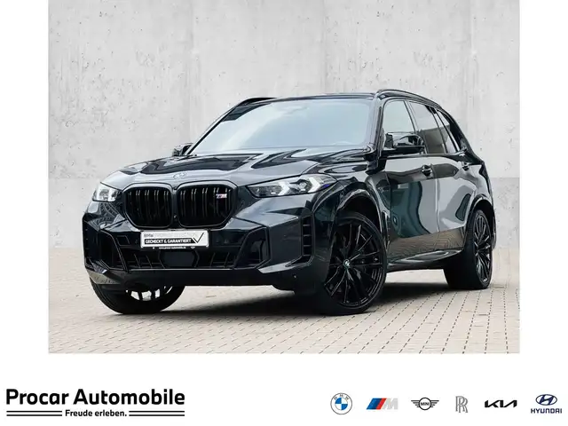 2023 BMW X5 in Black for sale