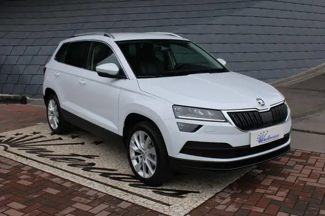Skoda Karoq 1.6 TDI SCR DSG Style