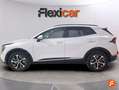 Kia Sportage 1.6 T-GDi HEV Tech 4x4 239 Blanc - thumbnail 4