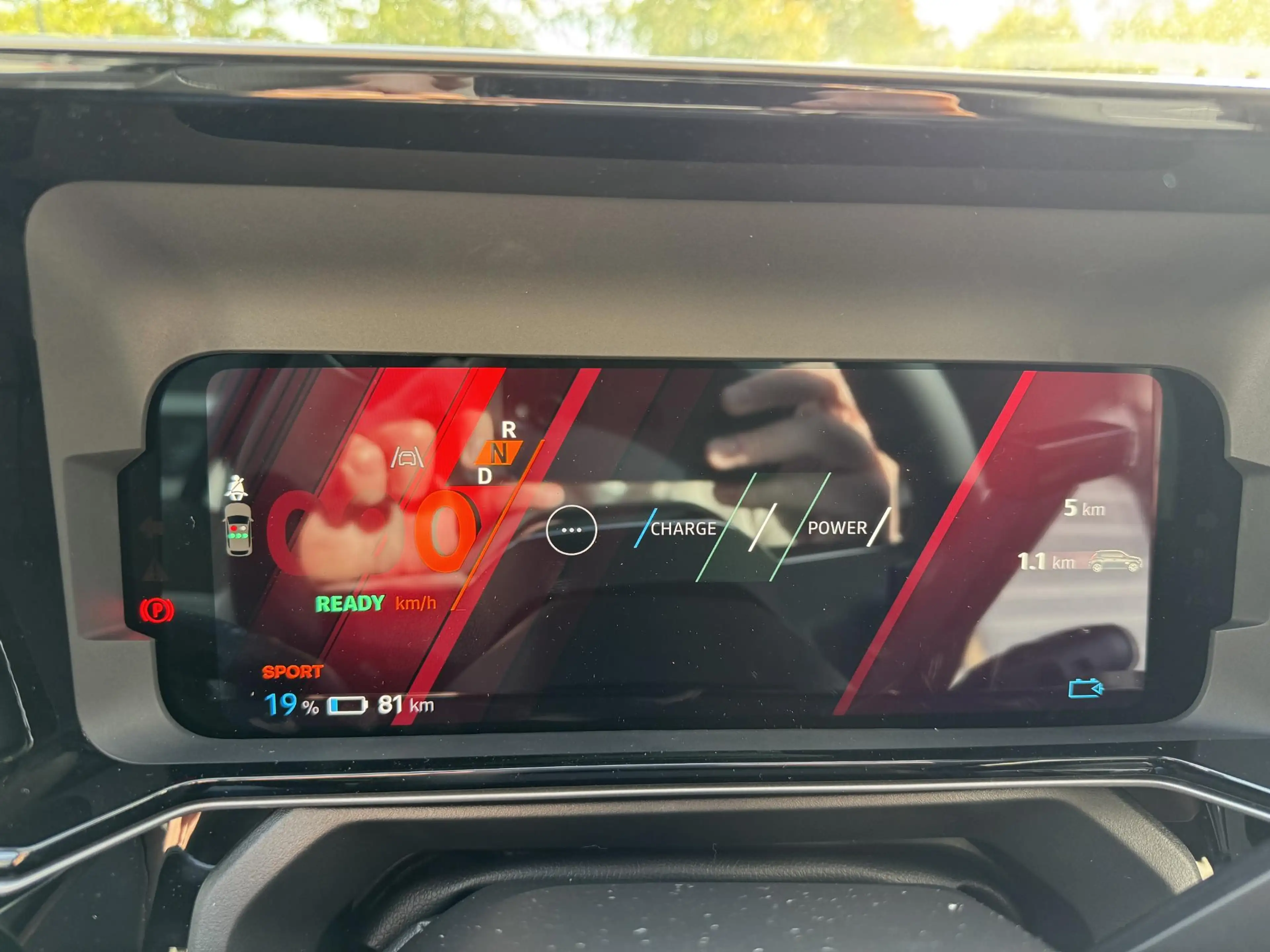 Renault R 5 comfort range techno 52 kWh+Pack Winter!! — photo 15