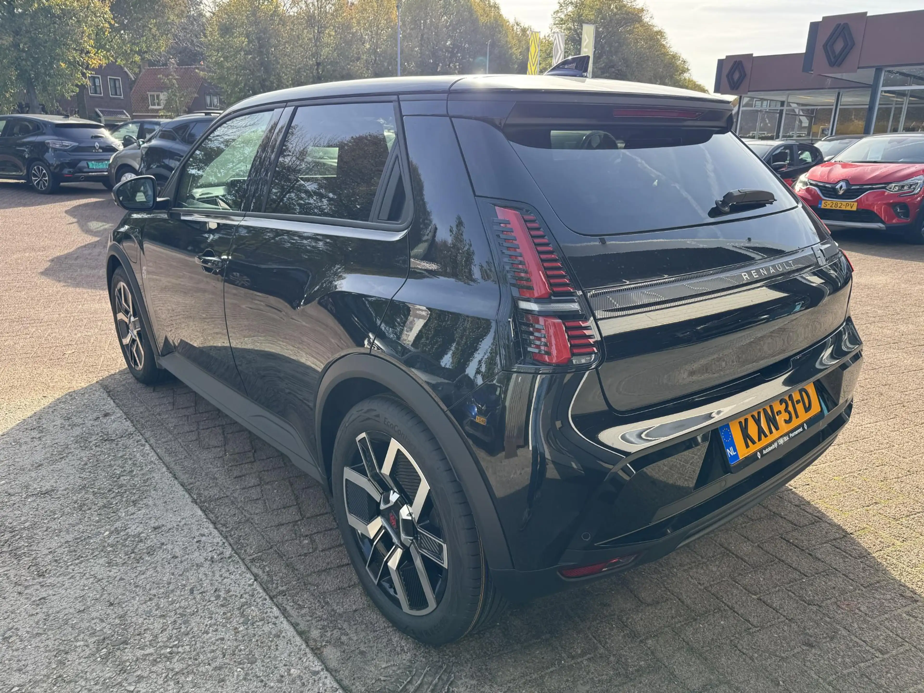Renault R 5 comfort range techno 52 kWh+Pack Winter!! — photo 7