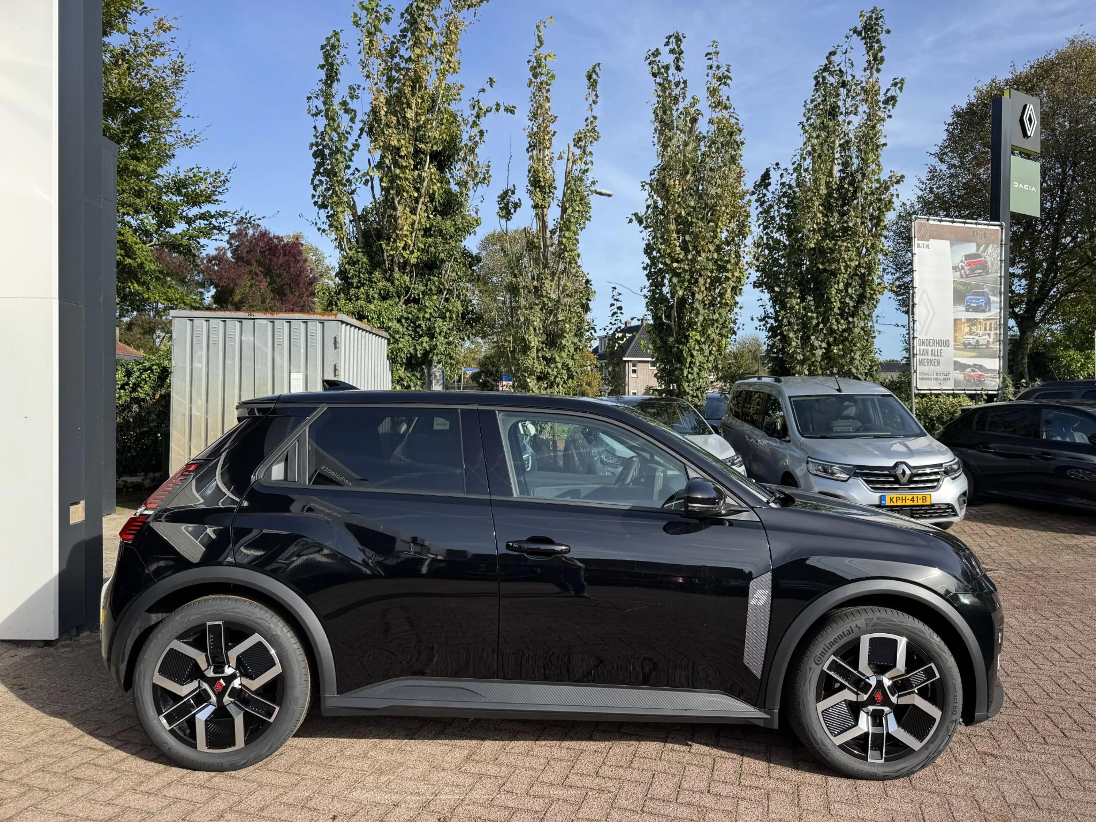 Renault R 5 comfort range techno 52 kWh+Pack Winter!! — photo 4